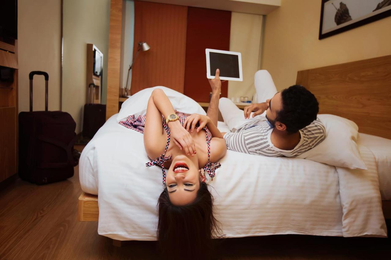Hotel Ibis Bengaluru Hosur Road - An Accor Brand Zewnętrze zdjęcie
