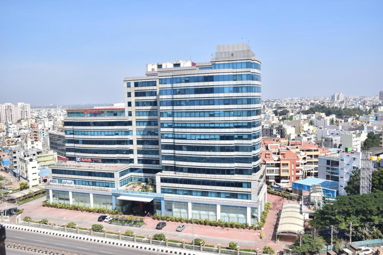 Hotel Ibis Bengaluru Hosur Road - An Accor Brand Zewnętrze zdjęcie