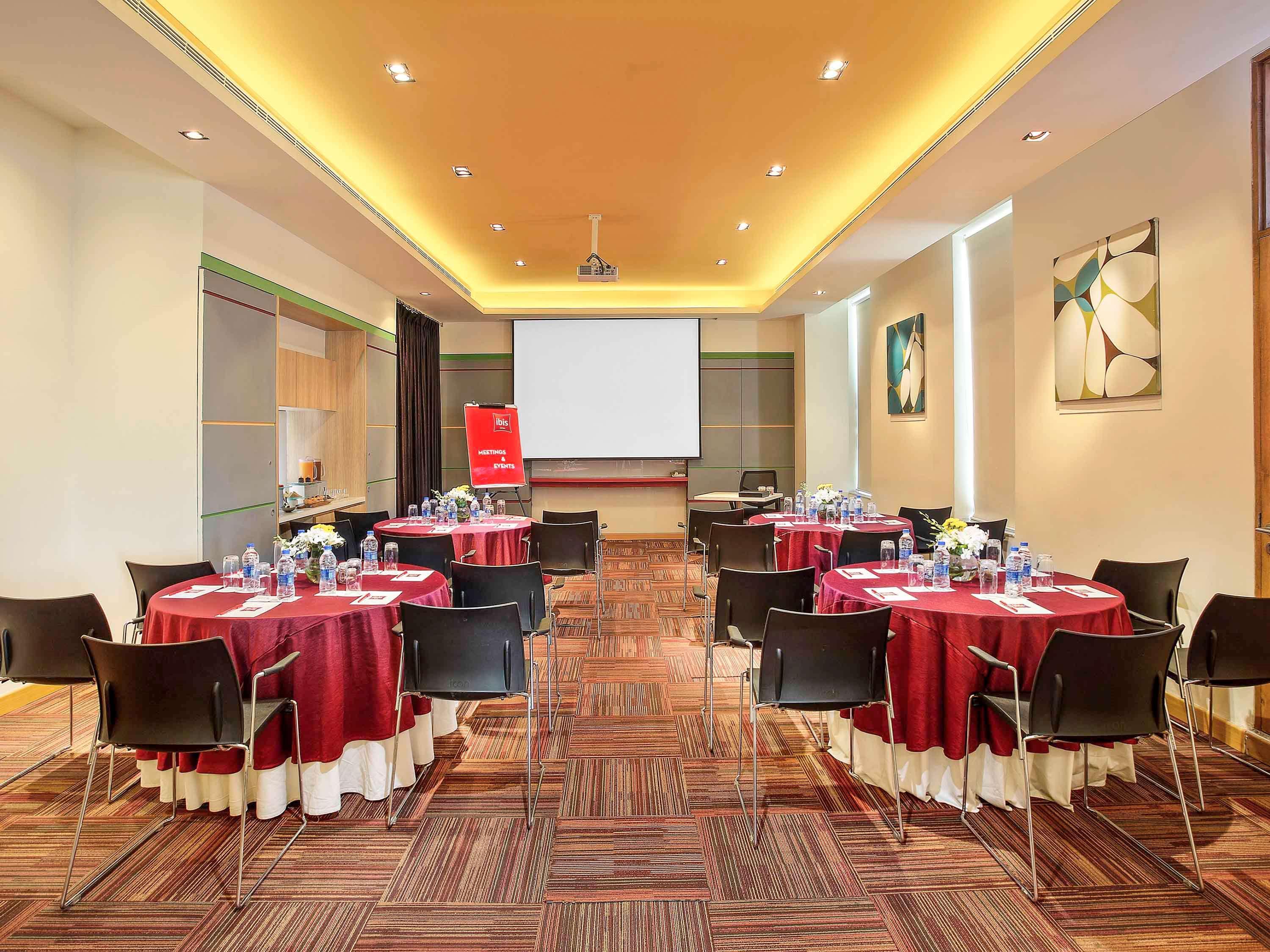 Hotel Ibis Bengaluru Hosur Road - An Accor Brand Zewnętrze zdjęcie