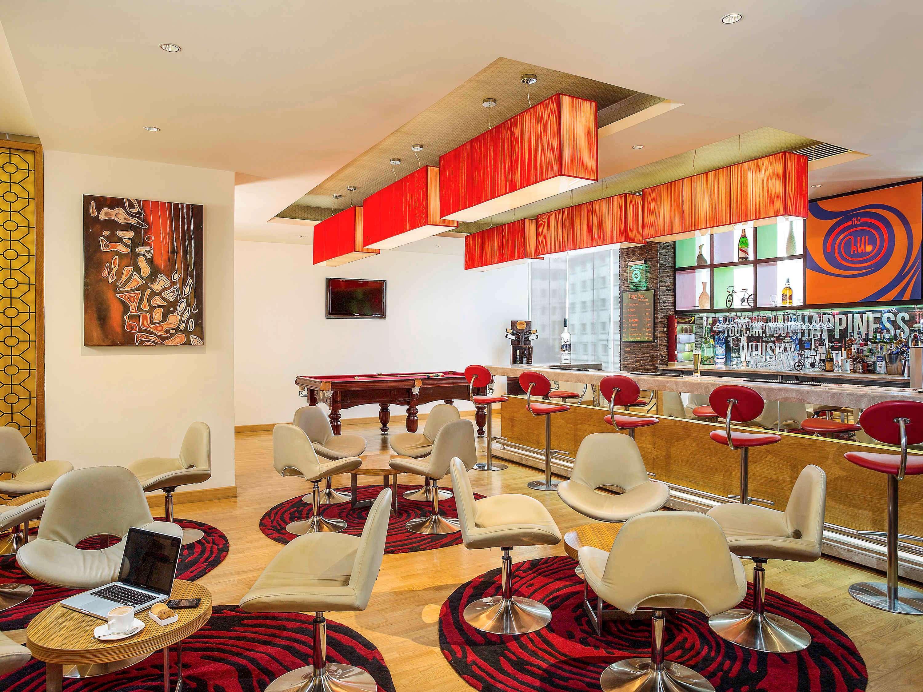 Hotel Ibis Bengaluru Hosur Road - An Accor Brand Zewnętrze zdjęcie