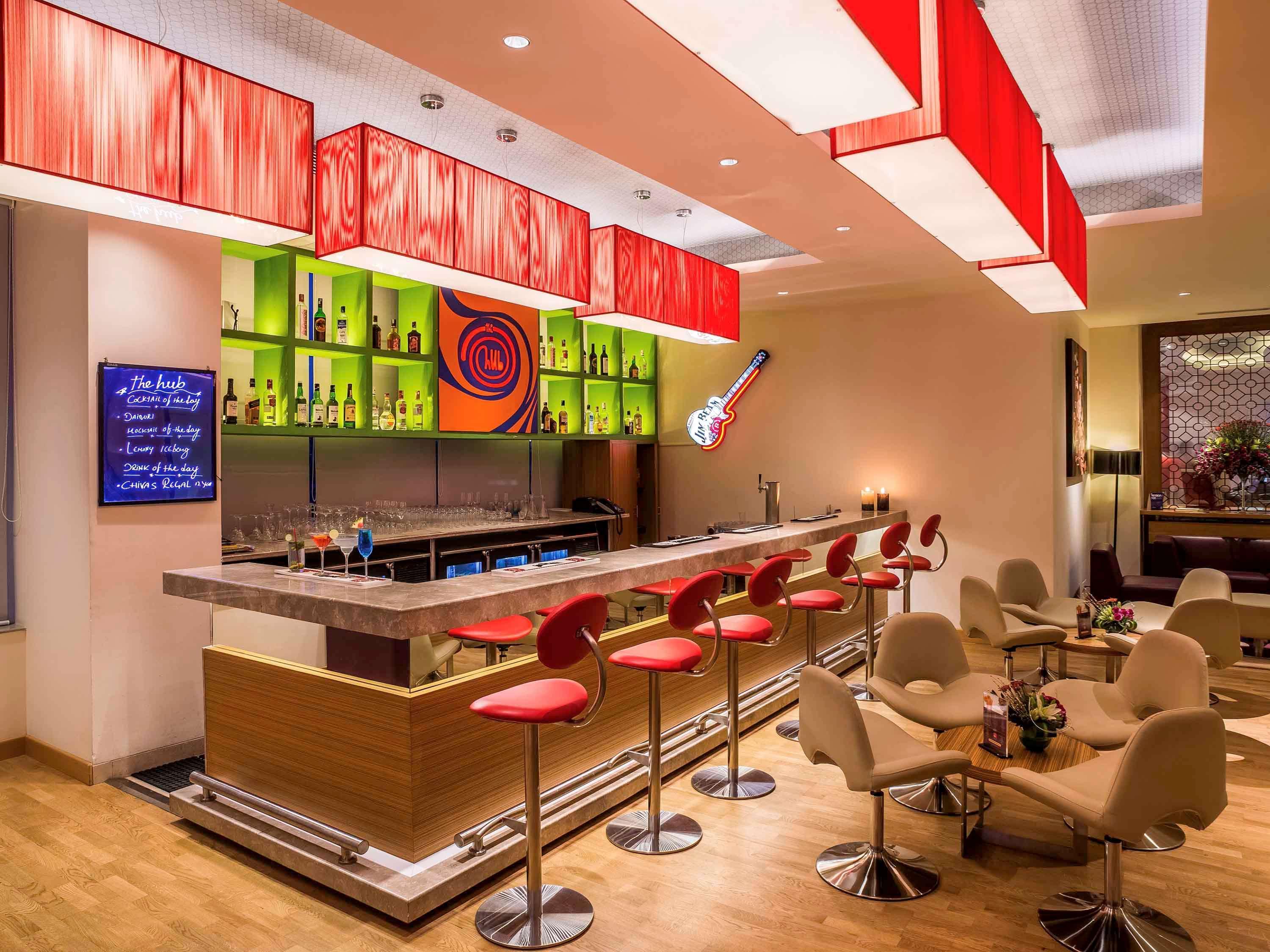 Hotel Ibis Bengaluru Hosur Road - An Accor Brand Zewnętrze zdjęcie
